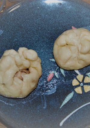肉まん-レシピのメイン写真