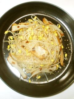 豆もやし・さつま揚げのナムル♪簡単-レシピのメイン写真
