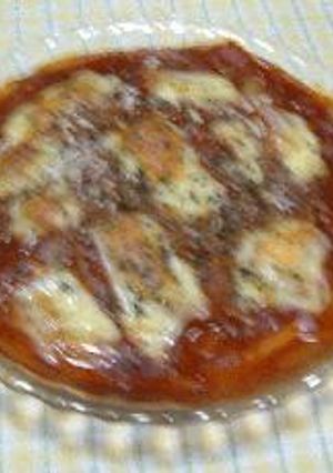 豆腐のデミグラタン-レシピのメイン写真