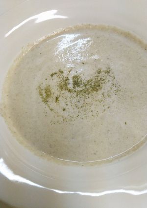 香る舞茸ポタージュ♡ハンドブレンダーで-レシピのメイン写真