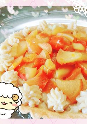 マクロビ☆カスタードクリーム-レシピのメイン写真