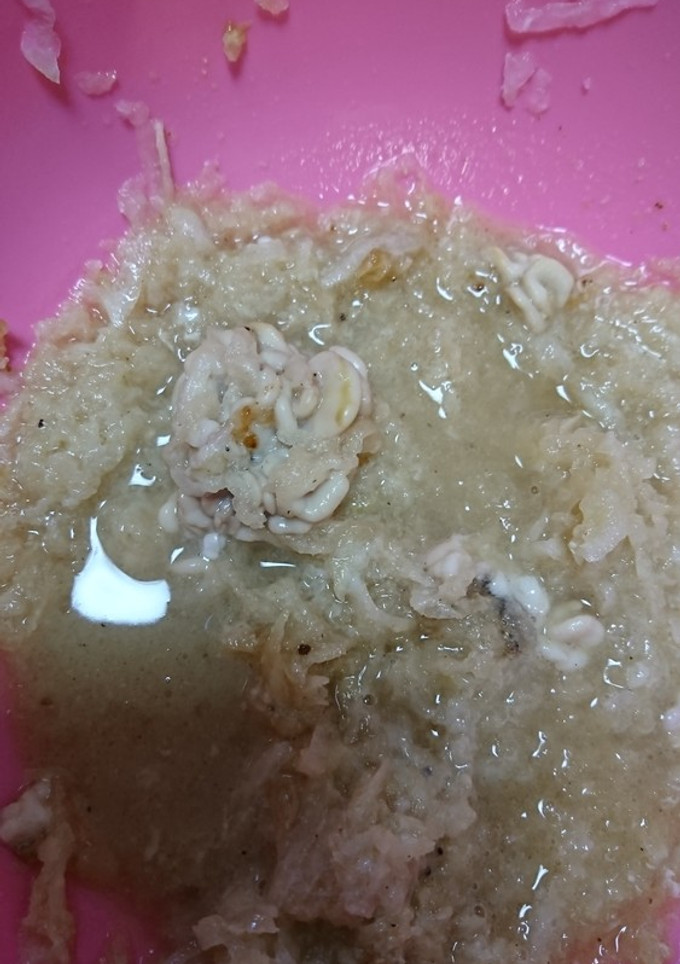 驚愕のうまさ！焼きたちぽん-レシピのメイン写真