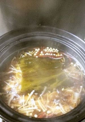 旨辛鍋のもと-レシピのメイン写真