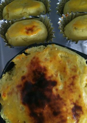 簡単 スィートポテト(^o^)-レシピのメイン写真