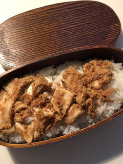 マヨカレーぬか漬けごはん-レシピのメイン写真