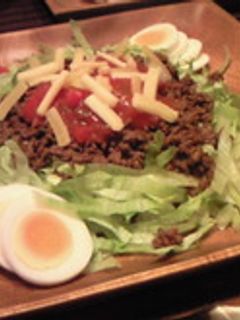 いつでも簡単タコライス♪-レシピのメイン写真