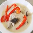 タイ料理☆簡単♥トムカーガイ♥