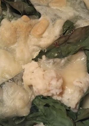 電子レンジで⭐️おからグラタン-レシピのメイン写真