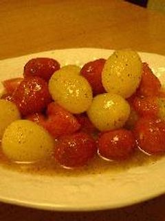 トマトのイタリアンマリネサラダ-レシピのメイン写真