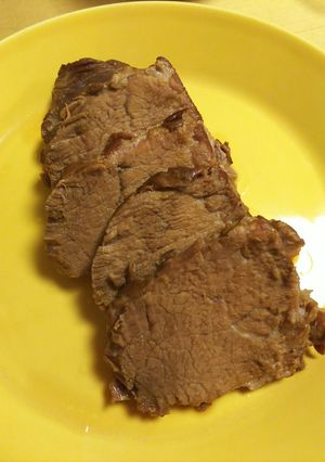 味の決め手は昆布！肩ロースで作る煮豚♪-レシピのメイン写真