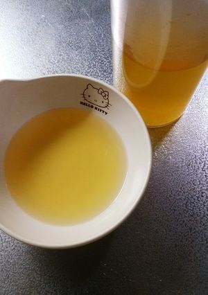 離乳食(中期～)も　万能　黄金の和風だし-レシピのメイン写真