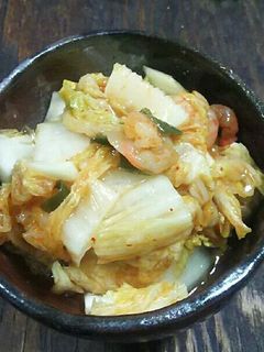 キムチ-レシピのメイン写真