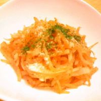 基本からアレンジまで！思わずつくりたくなる「大根 スパゲティ 