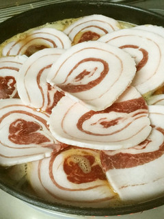 寒い冬には牡丹鍋 肉柔らかバージョン-レシピのメイン写真