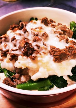節分に邪鬼を払おう！いわしのっけグラタン-レシピのメイン写真
