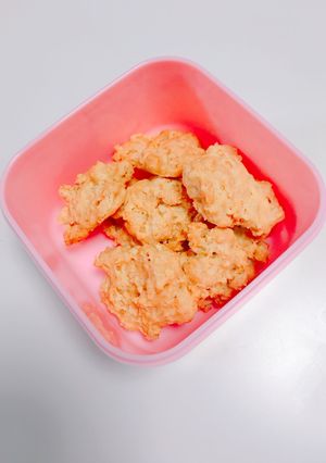 お砂糖なし・HMで作る粉ミルククッキー-レシピのメイン写真