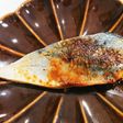 サワラの味噌塩麹焼き
