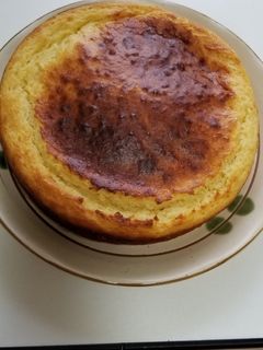 ヨーグルトケーキ-レシピのメイン写真
