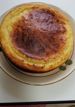 ヨーグルトケーキ-レシピのメイン写真