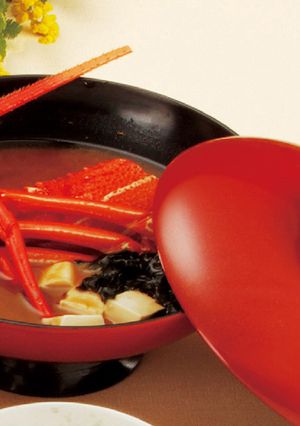 伊勢海老のお味噌汁｜お料理で残った頭で-レシピのメイン写真