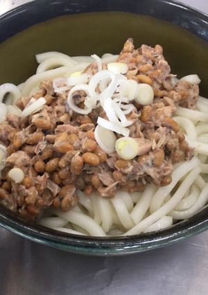 【最後の一滴】お手軽簡単ひっぱりうどん-レシピのメイン写真