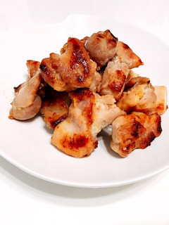 鶏肉の塩麹焼き-レシピのメイン写真