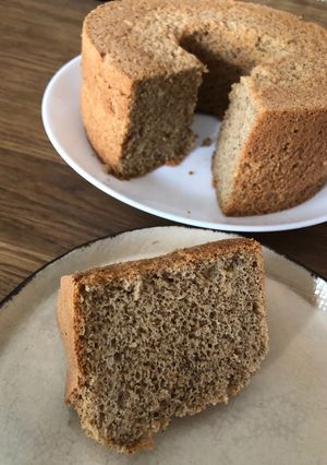 米粉の紅茶シフォンケーキ-レシピのメイン写真