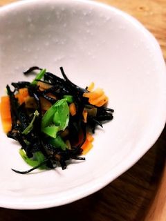 離乳食 ひじきの煮物-レシピのメイン写真