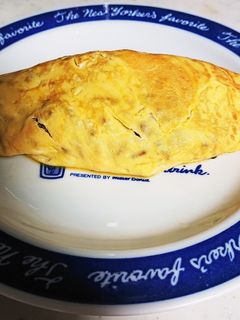 定番オムレツ-レシピのメイン写真