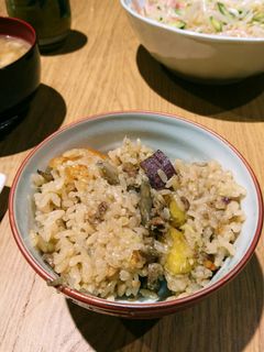 根菜と牛肉の炊き込みご飯-レシピのメイン写真