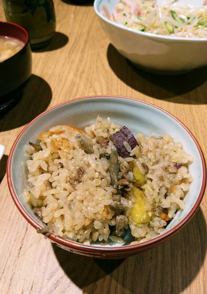 根菜と牛肉の炊き込みご飯-レシピのメイン写真