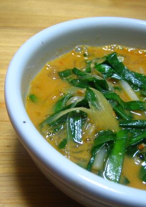 麺はいりませんっ！担々スープ-レシピのメイン写真