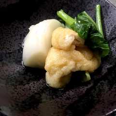 丸ごとかぶのあっさり煮-レシピのメイン写真