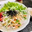 沢山食べられる・美味しい大根サラダ