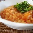 トマトとツナで満足コンソメ!! リゾット