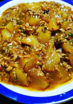 適当で大丈夫！麻婆大根-レシピのメイン写真
