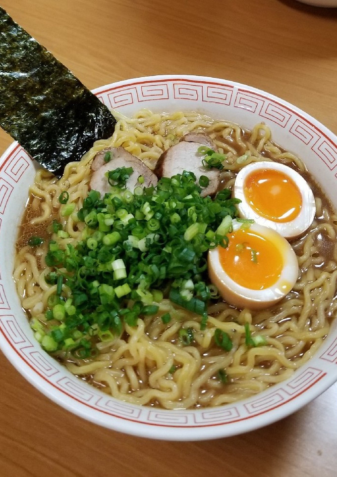 簡単半熟味付き玉子-レシピのメイン写真