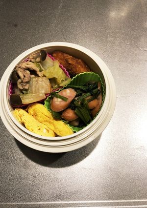 お弁当0112-レシピのメイン写真