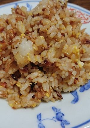 スルメを使った✨いか飯-レシピのメイン写真