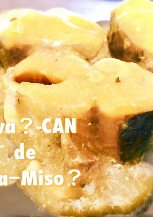 サバ缶あったら？→10分で味噌煮！-レシピのメイン写真