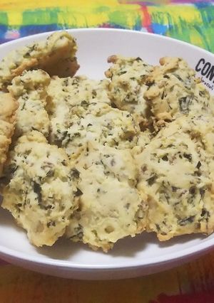 茶殻クッキー-レシピのメイン写真
