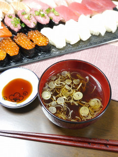 簡単!そば屋のつゆ-レシピのメイン写真
