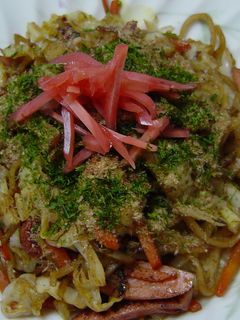 ◆我が家の富士宮やきそば◆-レシピのメイン写真