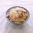 【最後の一滴】魚醤香る炊き込みご飯