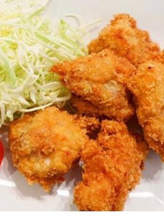 チキンカツ-レシピのメイン写真