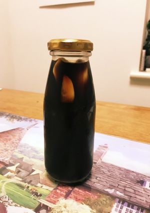 にんにく醤油-レシピのメイン写真