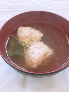 【にぎす醤油】エスニックスープ-レシピのメイン写真