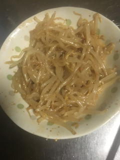 ラーメン屋にたまにあるもやしの辛いやつ-レシピのメイン写真