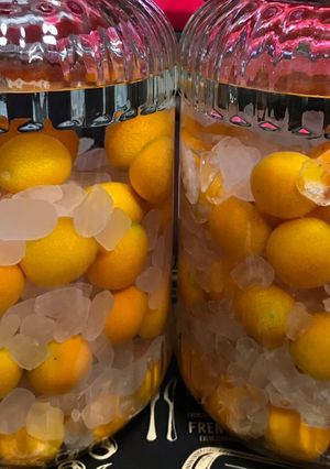 美味しくな〜れ！ 金柑酒✩.*˚-レシピのメイン写真