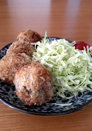 やばいくらい美味しかったコロッケ覚え書き-レシピのメイン写真
